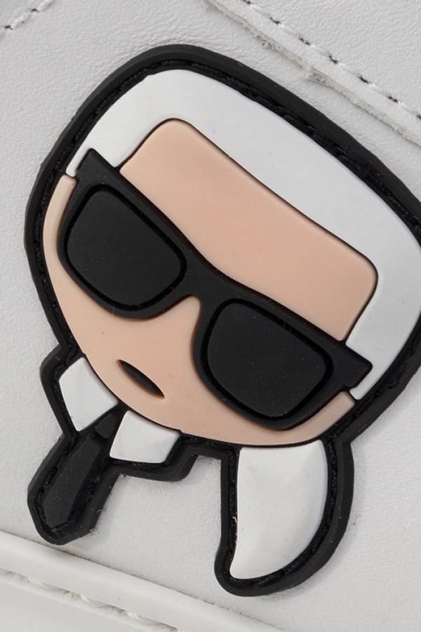 ΠΑΠΟΥΤΣΙΑ KARL LAGERFELD - 011 ΛΕΥΚΟ